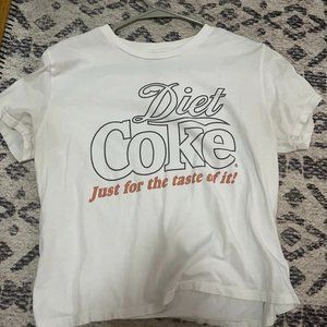 aerie Graphic Tee Shirt (M)